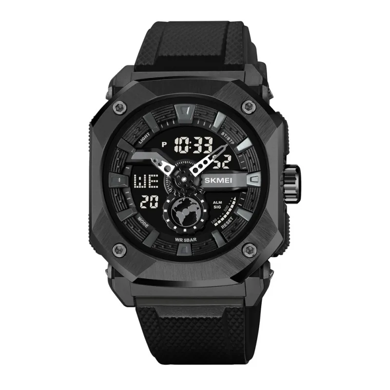 Skmei 2272BK Black Arch