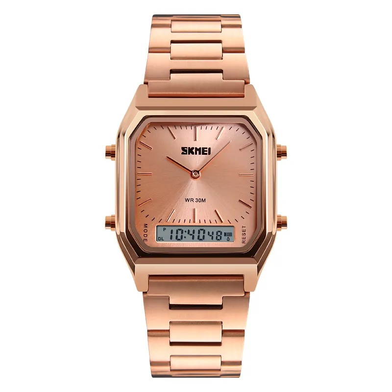 Skmei 1220RG Rose Gold