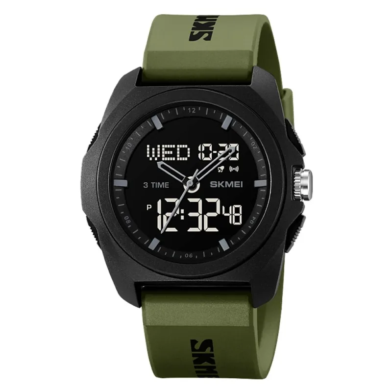 Skmei 2199AG Army Green