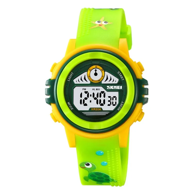 Skmei 2266ST Sea Turtle