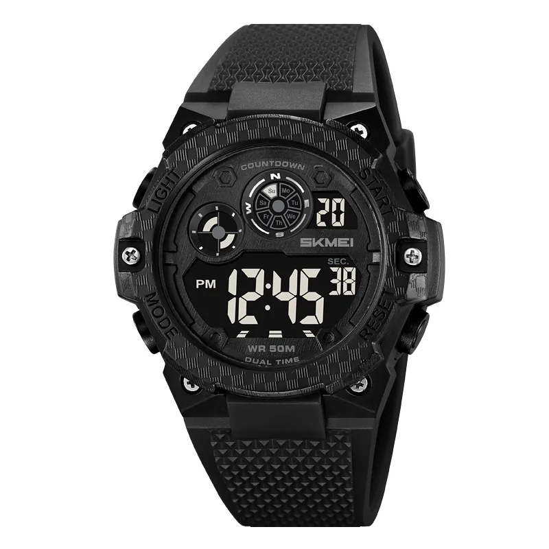 2337BKBK Black-Black