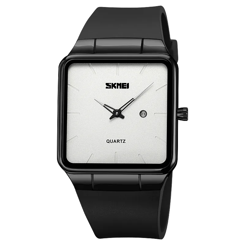 Skmei 1961BKSI Black-Silver SALE 2025