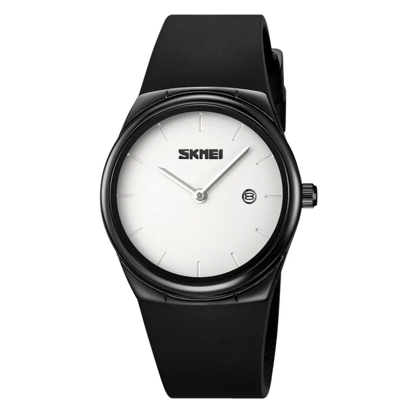 Skmei 2177BKSI Black-Silver SALE 2025