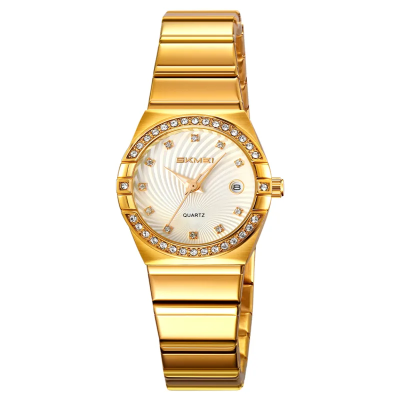 Skmei 2342GD Gold