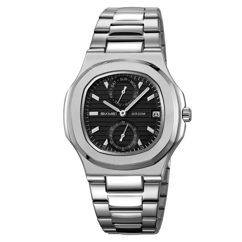 2423SIBK Silver-Black