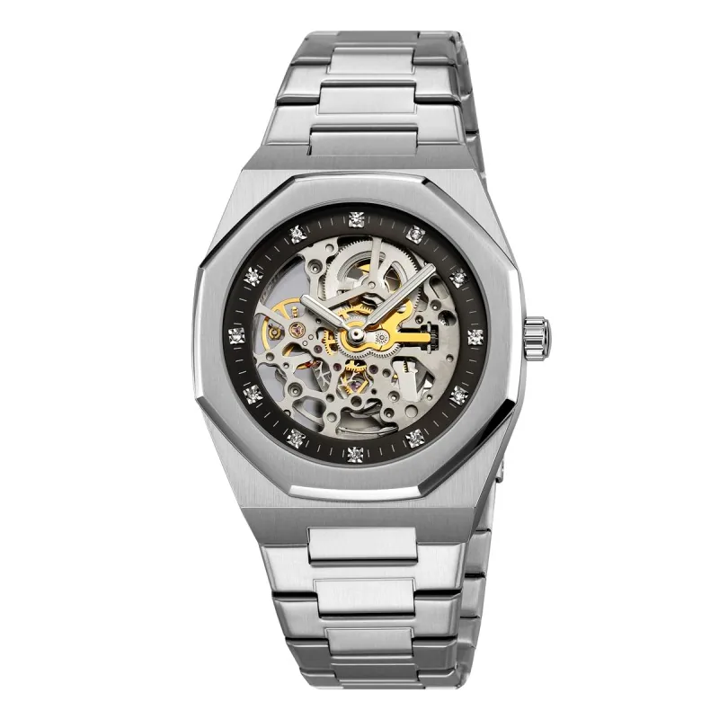 Skmei M034SI Silver
