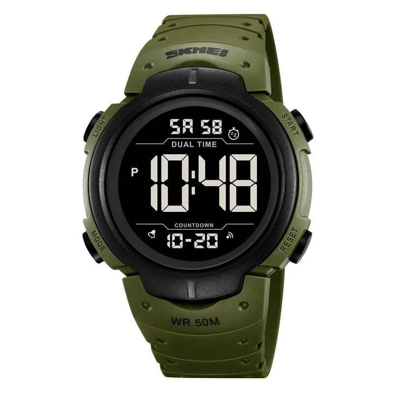 Skmei 2304AG Army Green