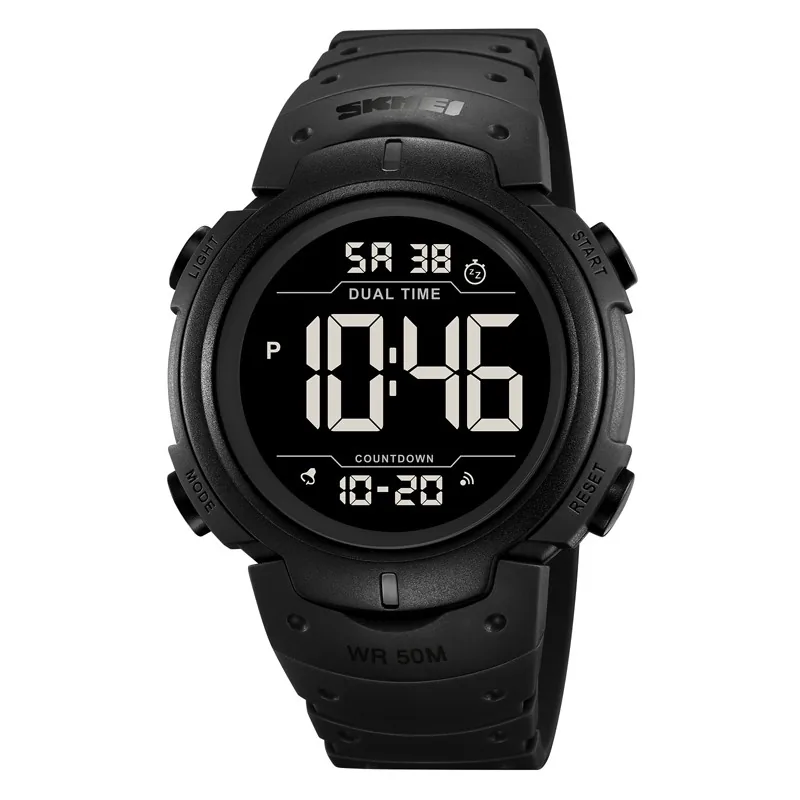 Skmei 2304BKBK All Black