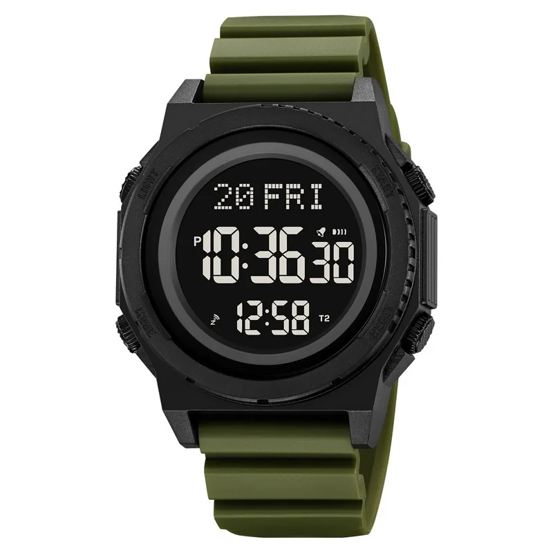 Skmei 2357AG Army Green