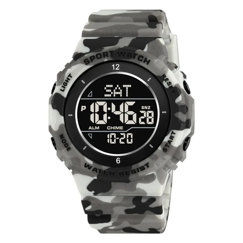 2400CMGY Camo Grey