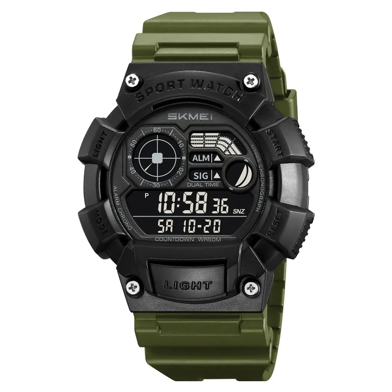 2403AG Army Green