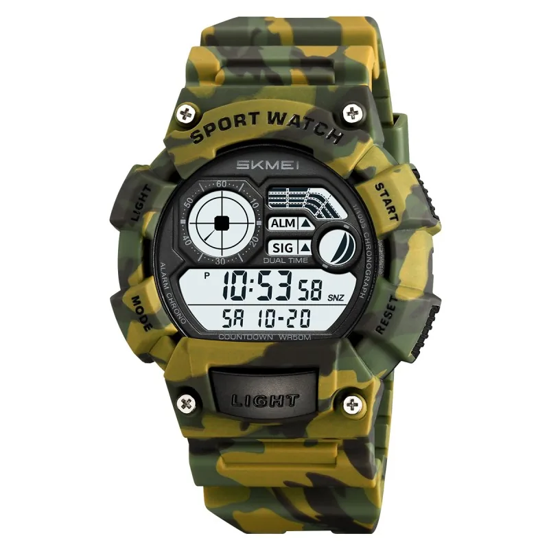 2403CMGN Camo Green