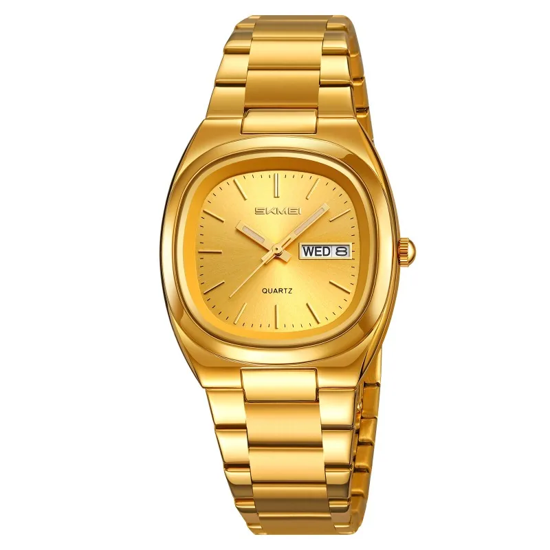 Skmei 2420GDGD All Gold