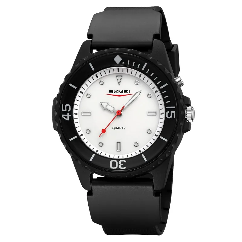 Skmei 2433BKWT Black-White