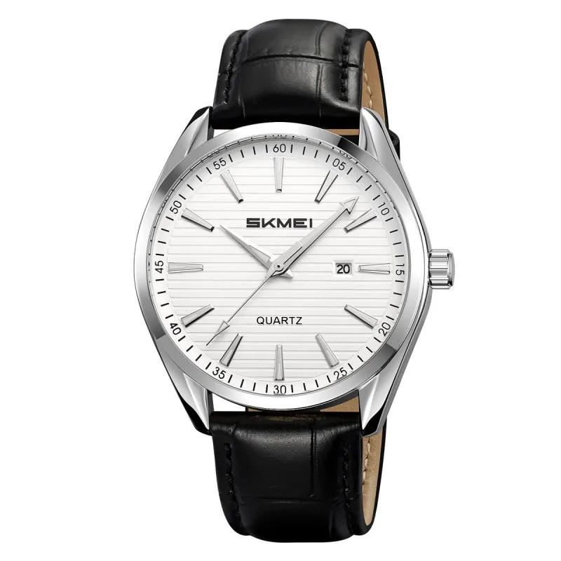Skmei 2490SISI All Silver