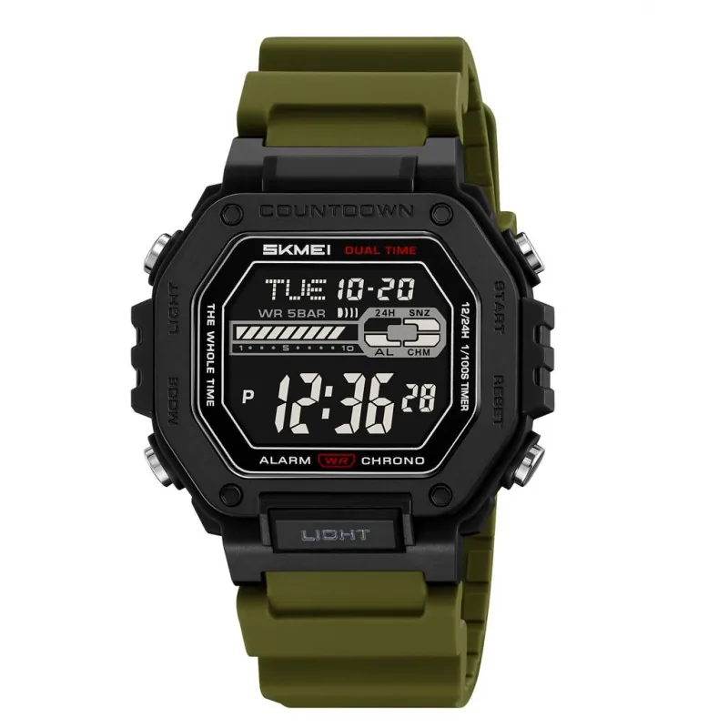 2523AG Army Green
