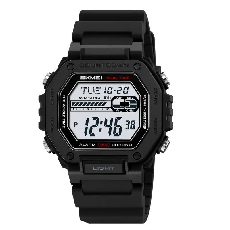 2523BKWT Black-White