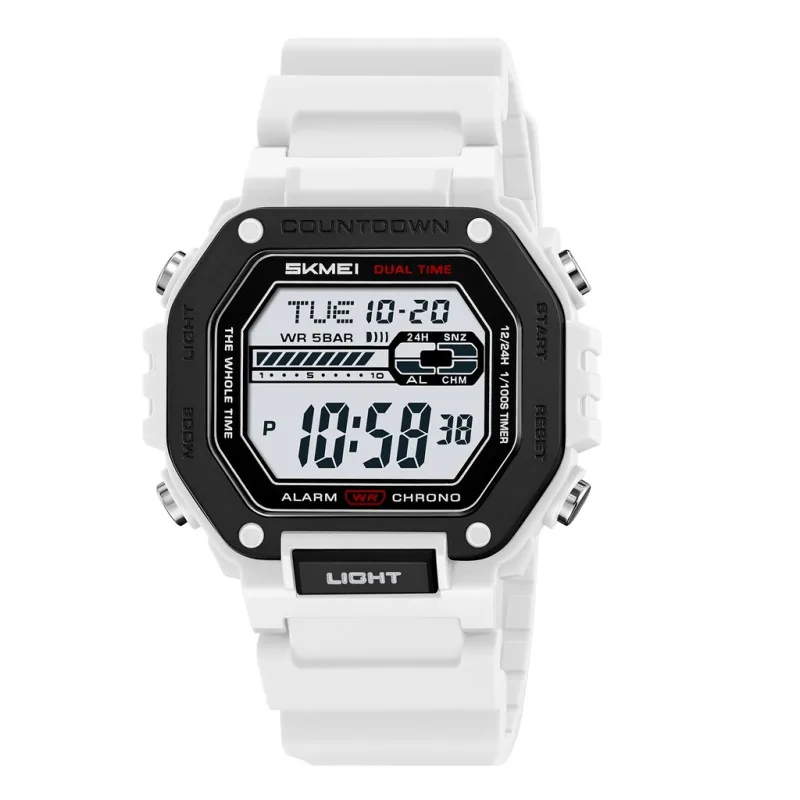 2523WT White