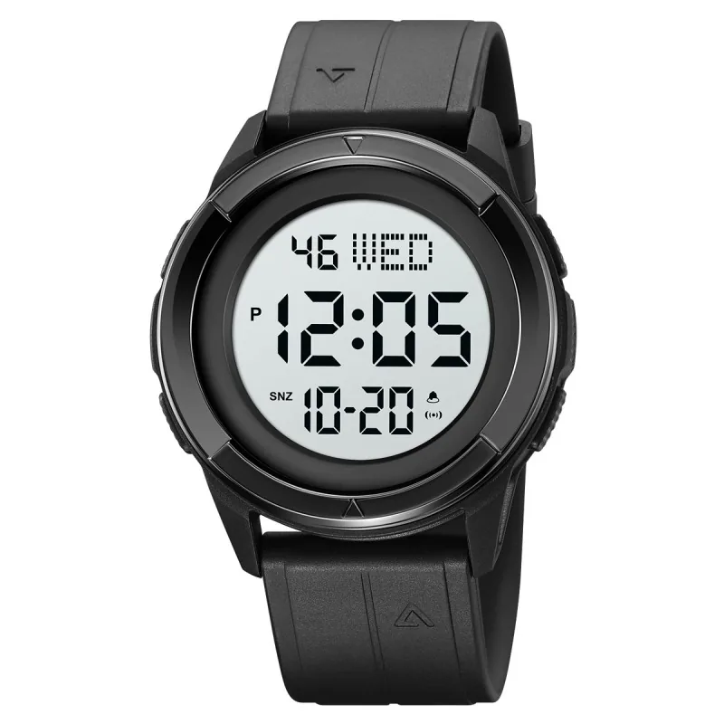 Skmei 2047BKWT Black-White