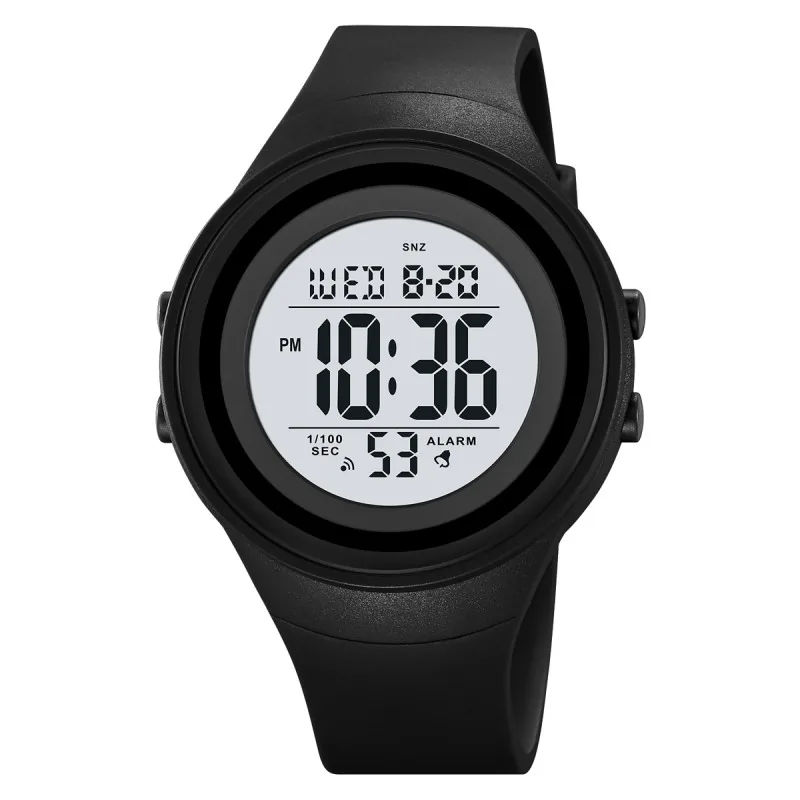 Skmei 2093BKWT Black-White