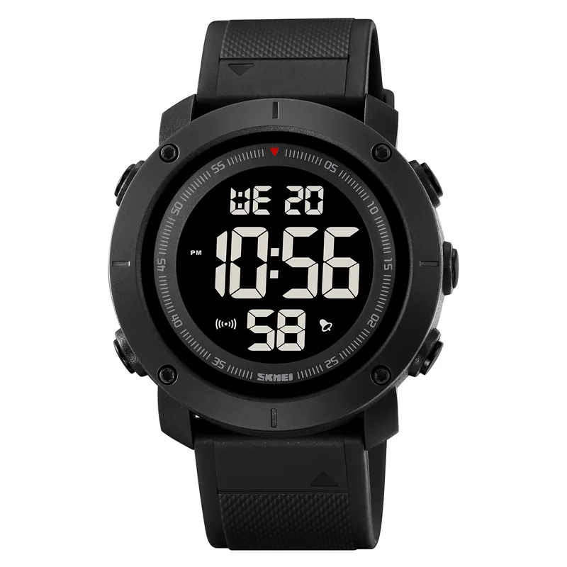 Skmei 2122BKBK All Black