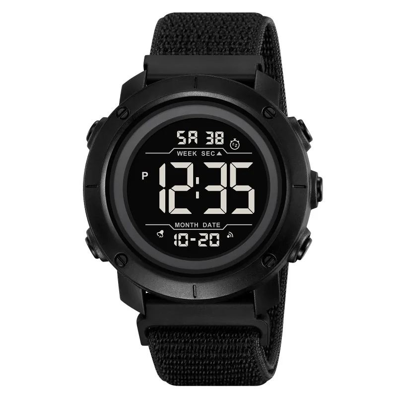 Skmei 2497NBKBK All Black SALE 2025