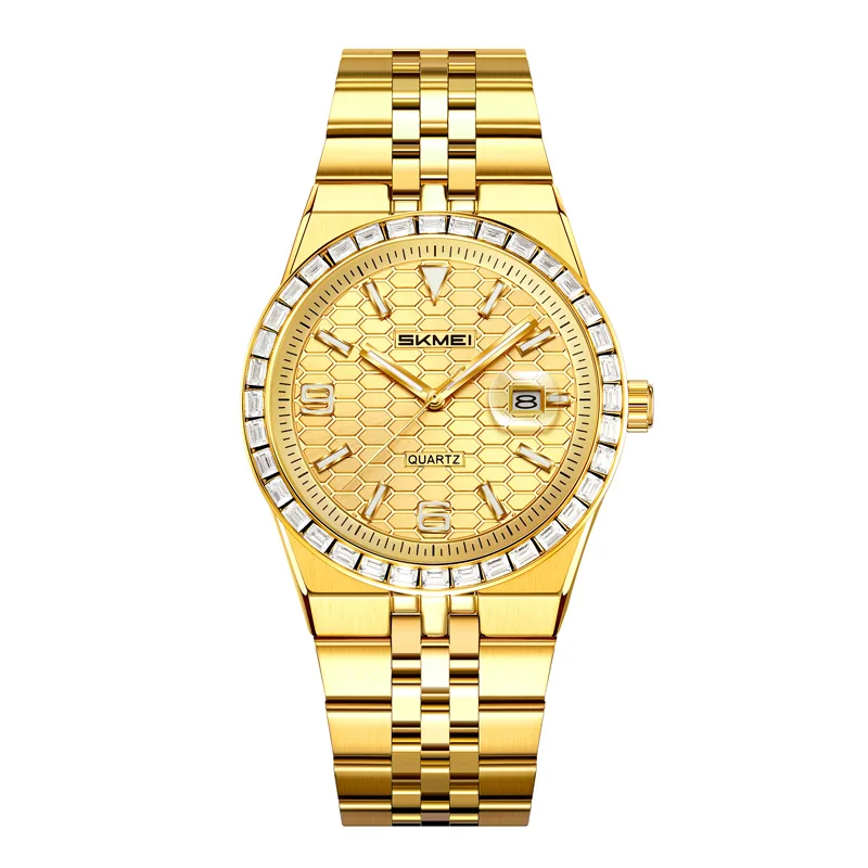 Skmei 2655GD Gold