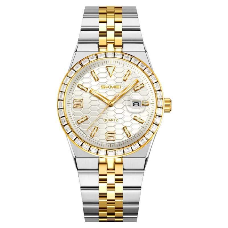 2655TGD Silver-Gold