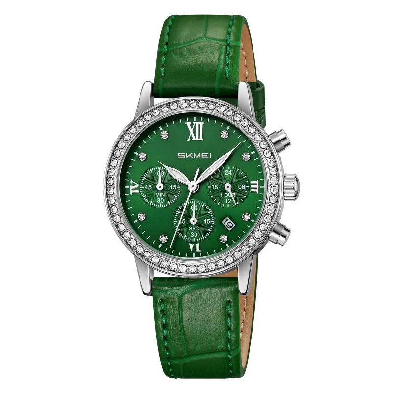 Skmei 9384GN Green