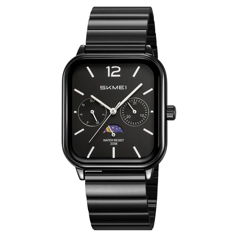 Skmei 2509BKBK All Black