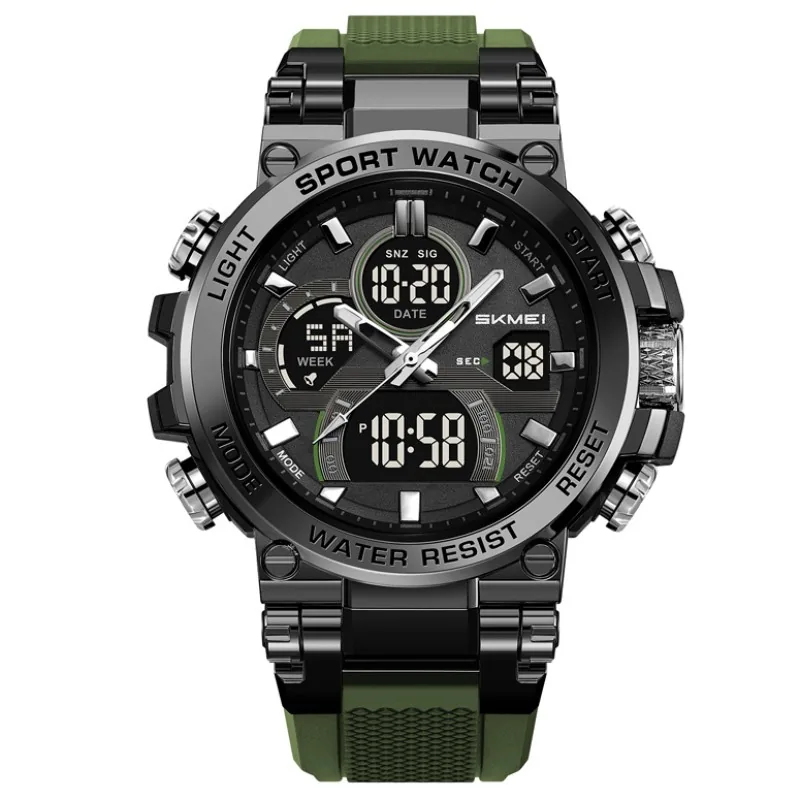 Skmei 2500AG Army Green