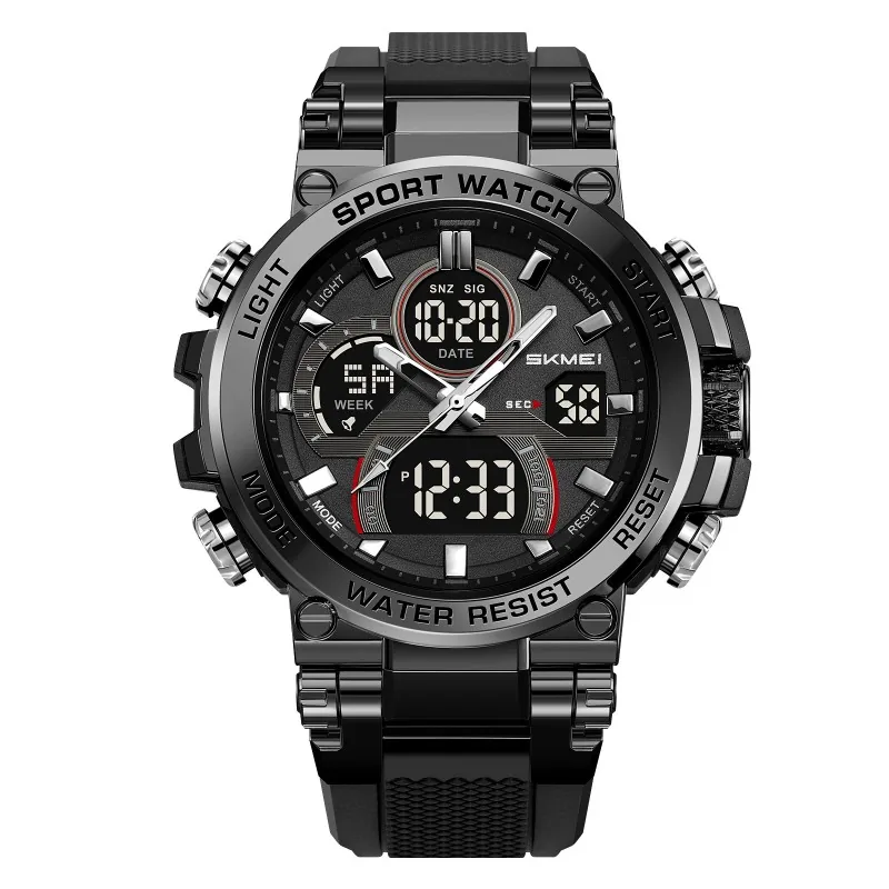Skmei 2500BK Black