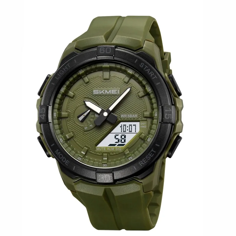 Skmei 2583AG Army Green