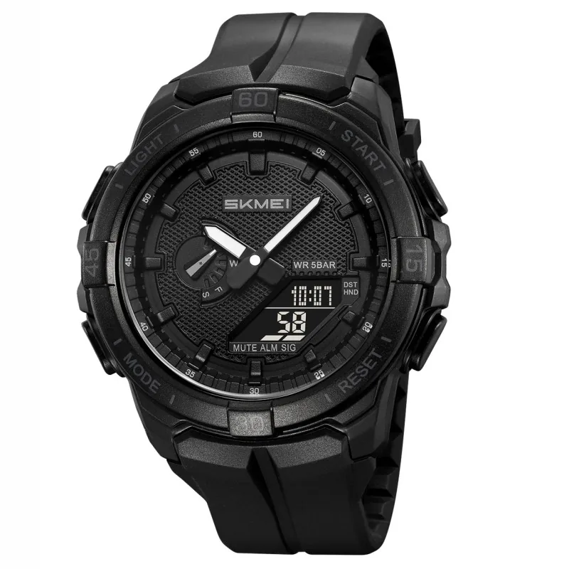 Skmei 2583BKBK Black-Black