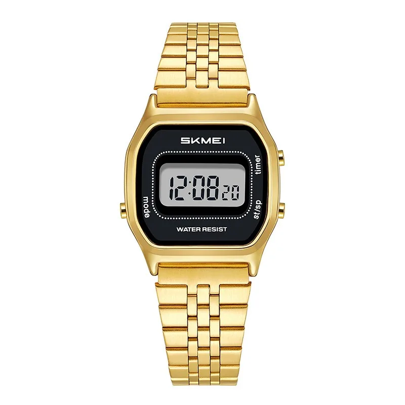 Skmei 2651GD Gold