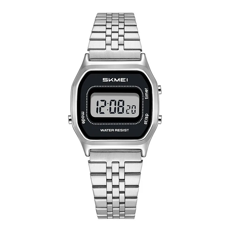 Skmei 2651SI Silver