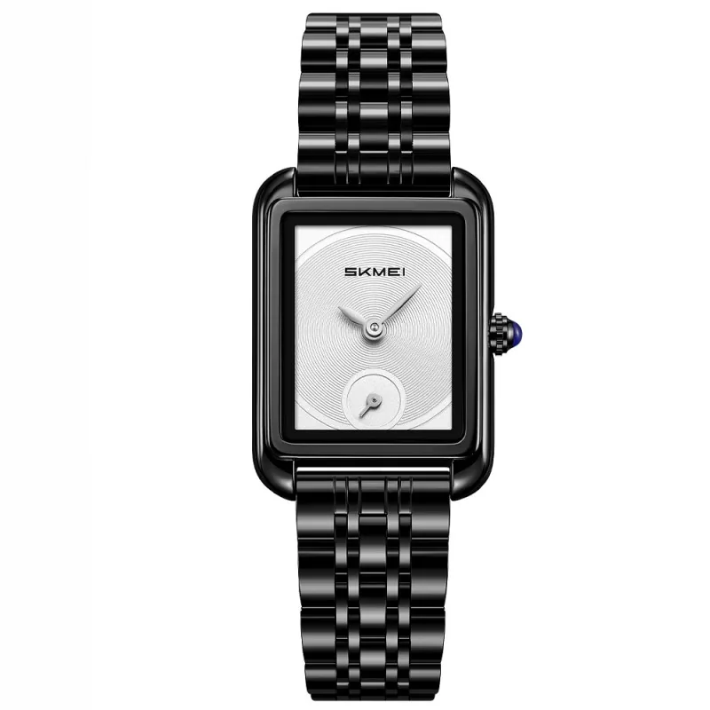 Skmei 2670BKSI Black-Silver