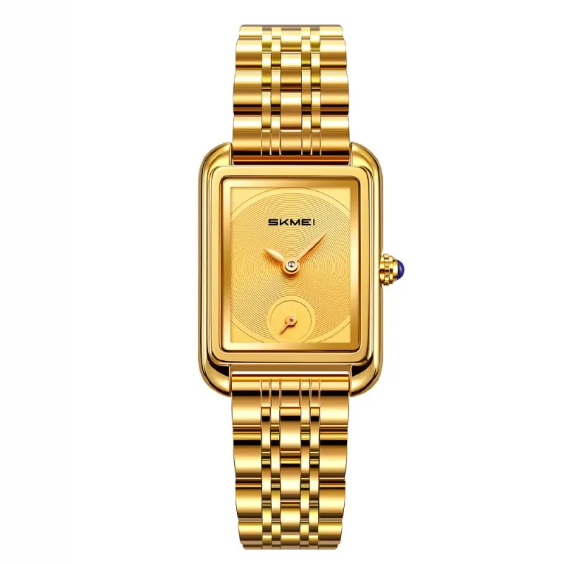 Skmei 2670GDGD Gold-Gold