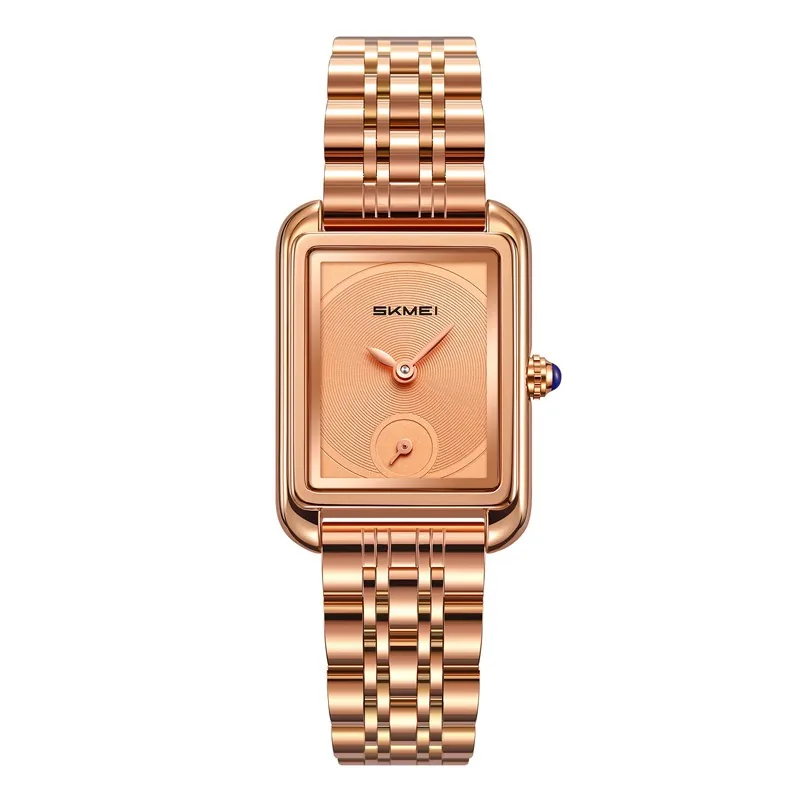 Skmei 2670RG Rose Gold-Rose Gold