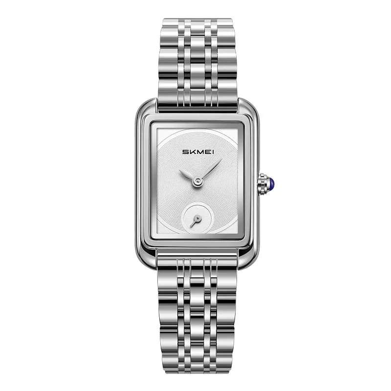 Skmei 2670SISI Silver-Silver