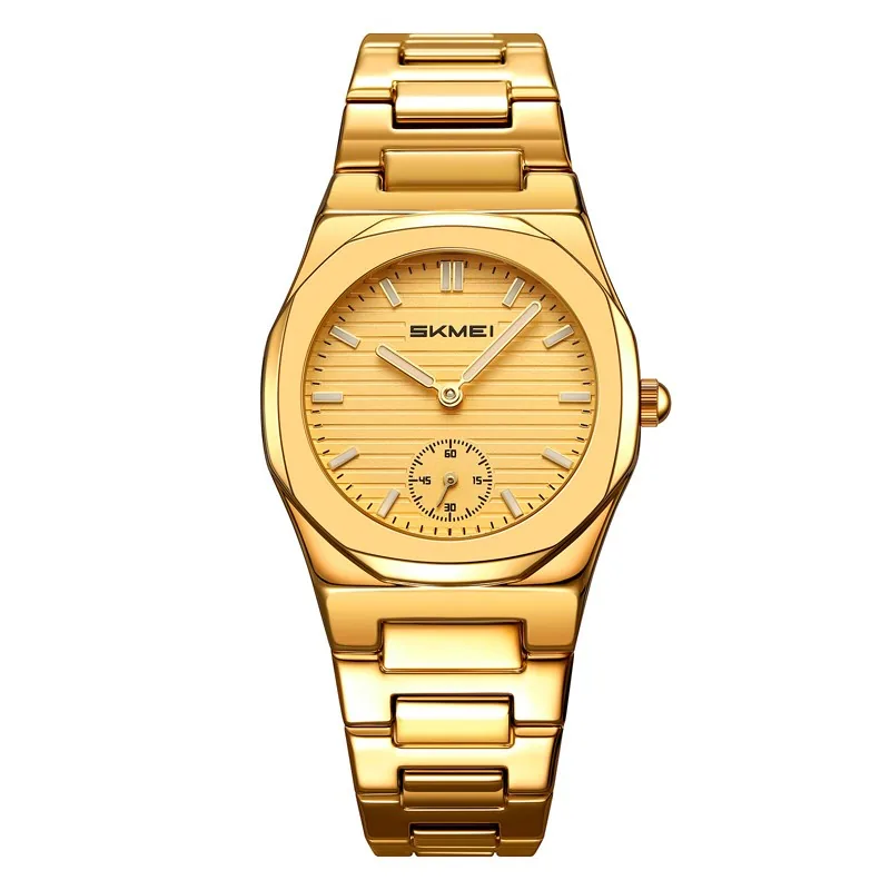Skmei 2681GDGD Gold-Gold