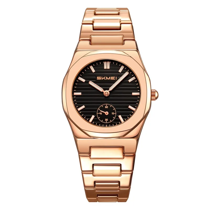 Skmei 2681RGBK Rose Gold-Black