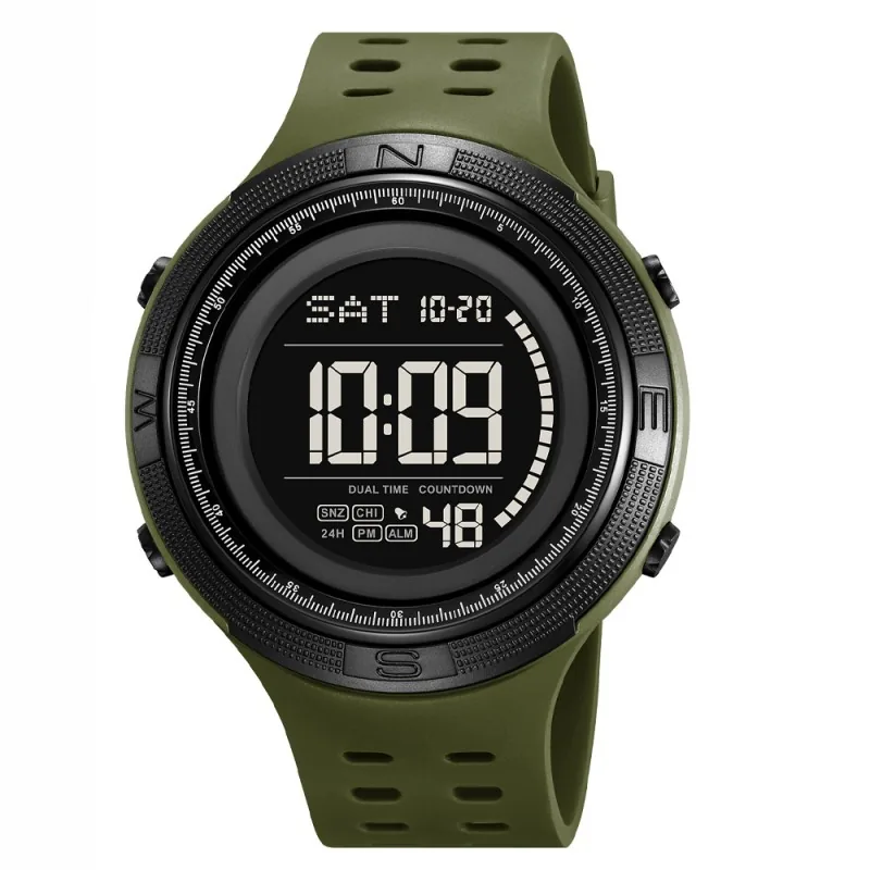 Skmei 2708AG Army Green