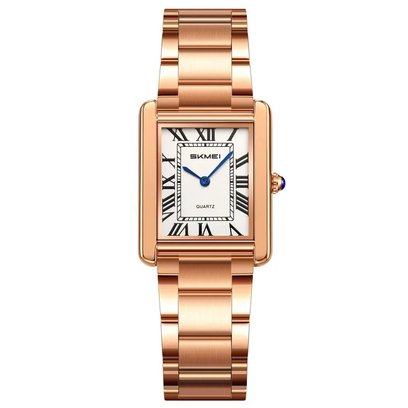 Skmei 2735SRG Rose Gold - Steel