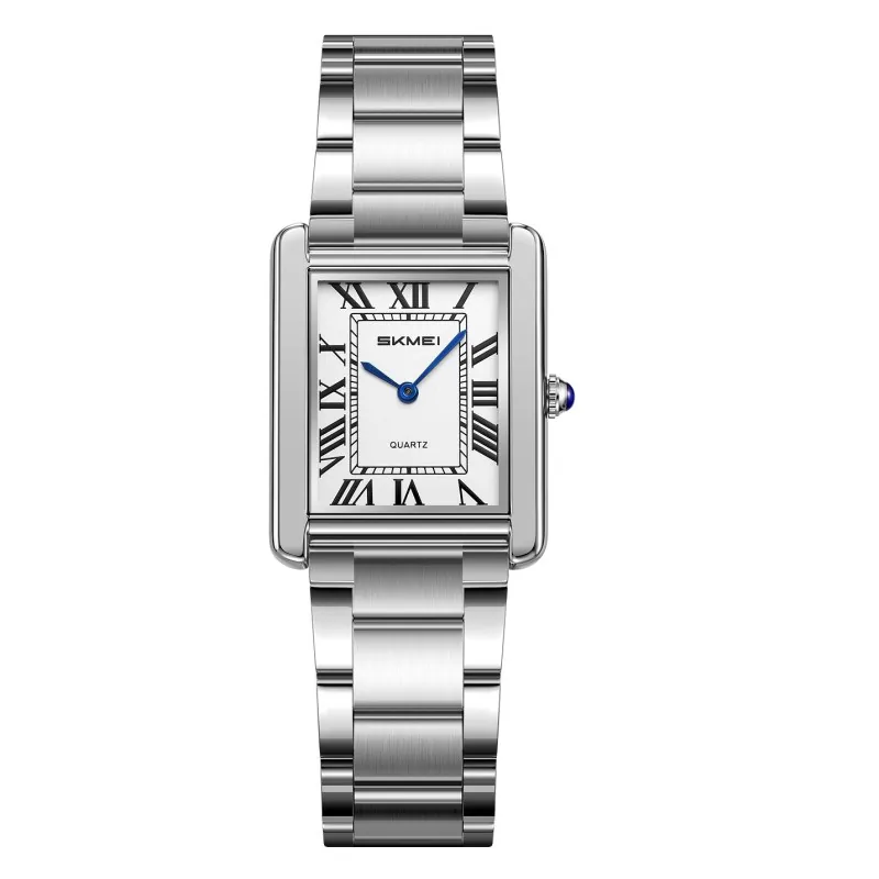 2735SSI Silver - Steel
