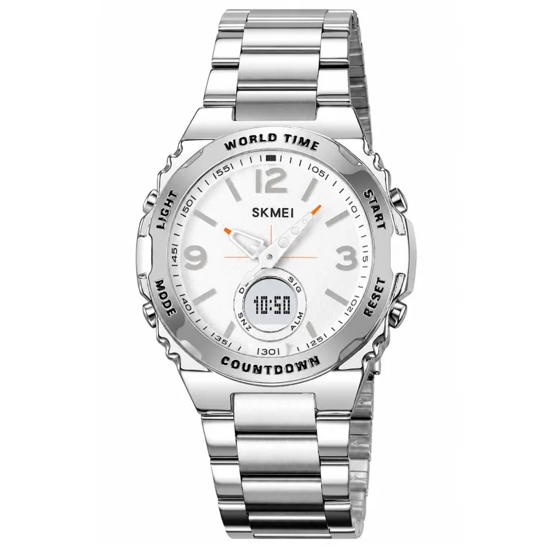Skmei 2310SI Silver