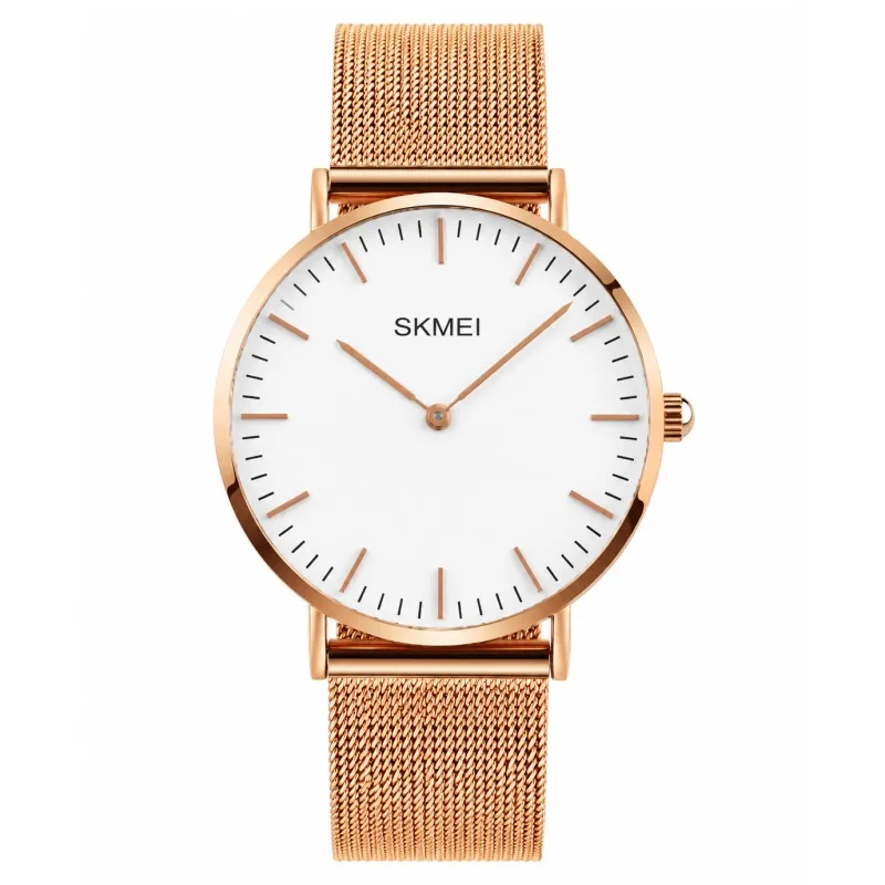 Skmei Q028RG Rose Gold