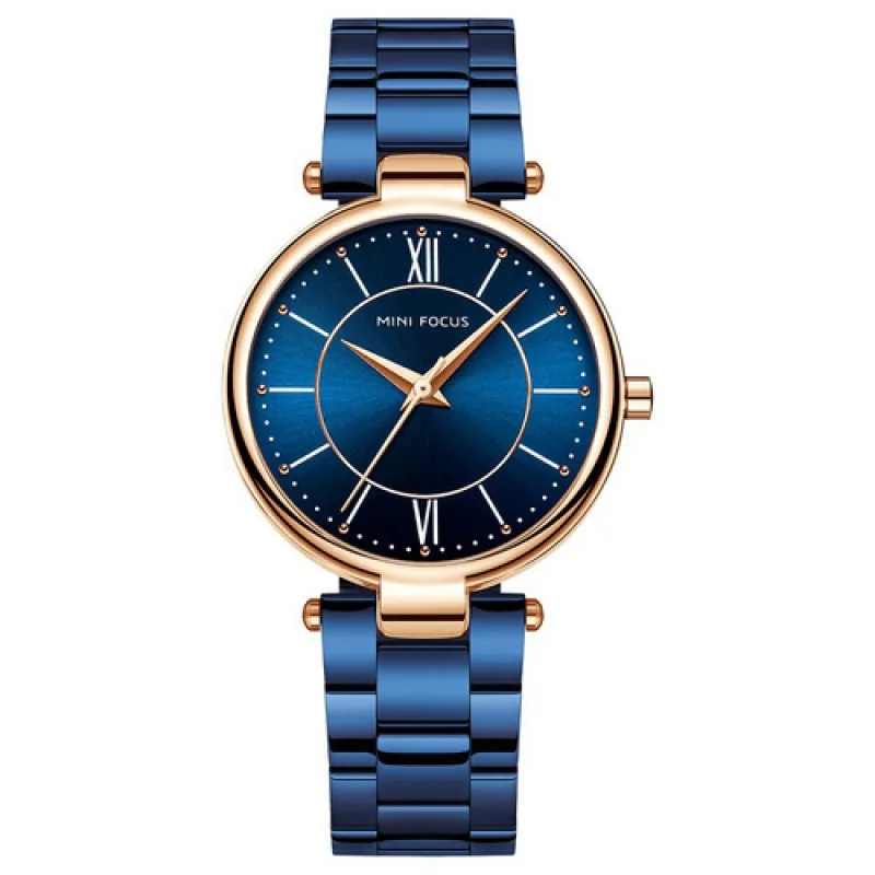 Mini Focus MF0189L Blue-Cuprum