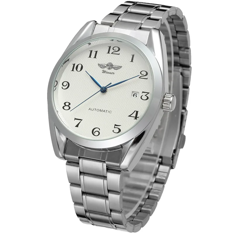 Winner 8023 Silver-White Steel