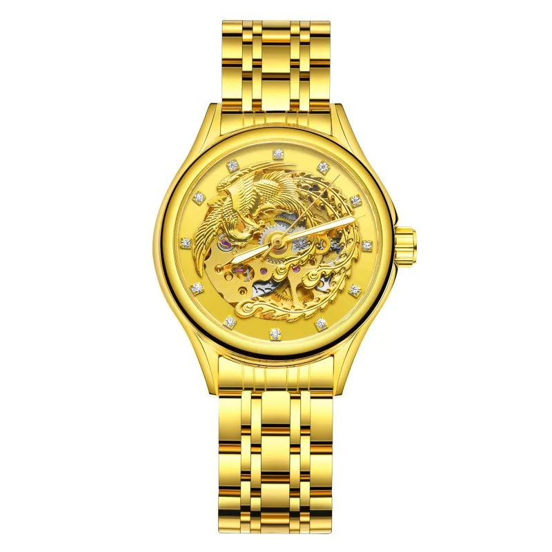 Winner 8222 Gold Steel